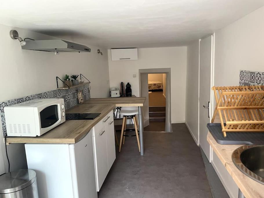 Appartement T1 Renove Gigean Eksteriør bilde