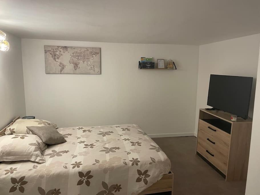 Appartement T1 Renove Gigean Eksteriør bilde