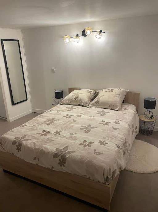 Appartement T1 Renove Gigean Eksteriør bilde
