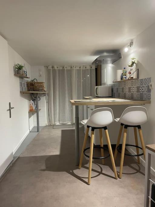 Appartement T1 Renove Gigean Eksteriør bilde